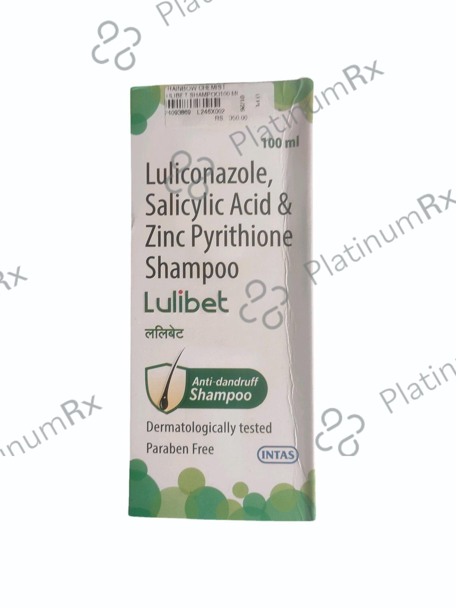 Lulibet Shampoo 100ml
