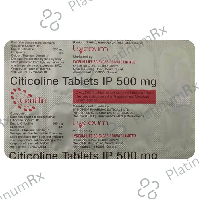 Centilin Tablet