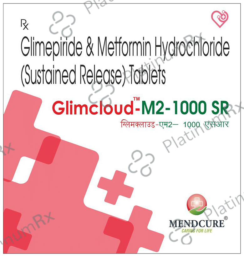 Glimcloud-M2-1000 SR Tablet