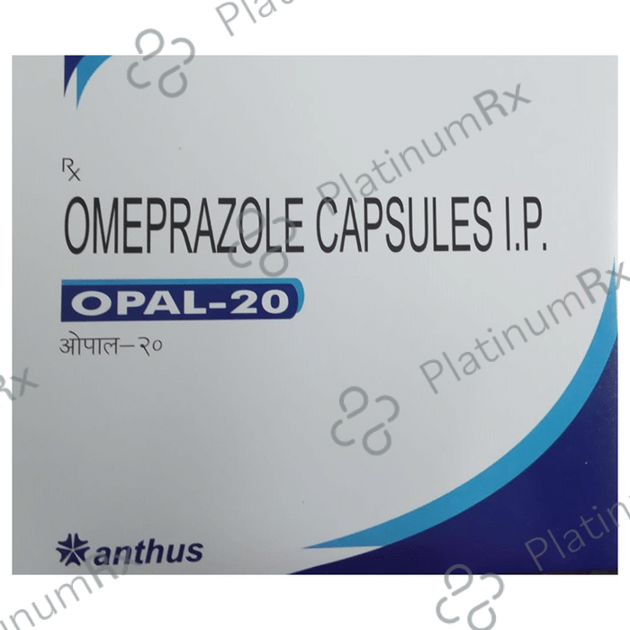 Opal 20 Capsule