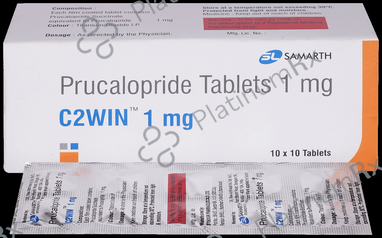 C2Win 1mg Tablet