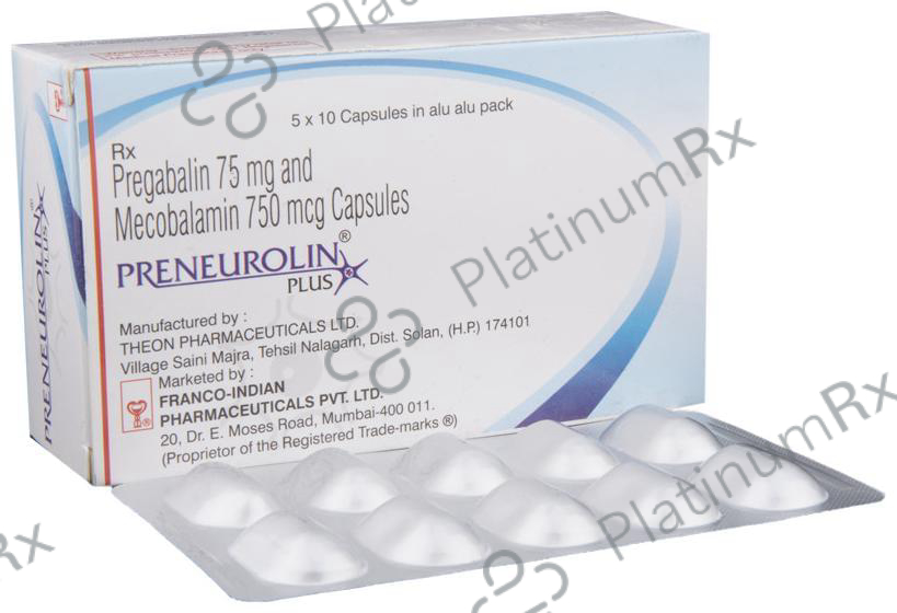Preneurolin Plus Capsule