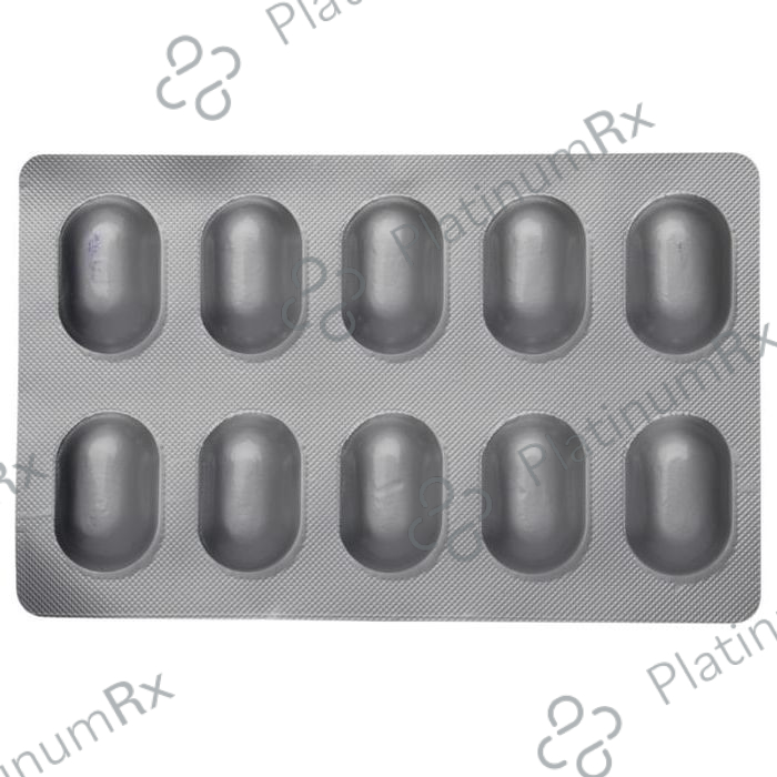 Lizomac CX Tablet