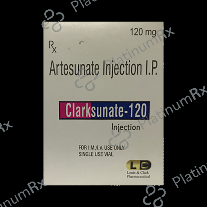 Clarksunate 120 Injection