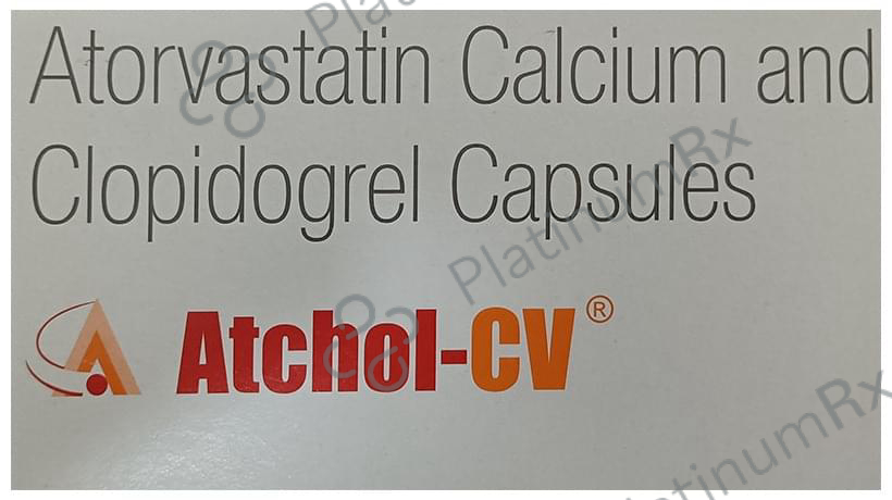 Atchol CV Capsule 10s
