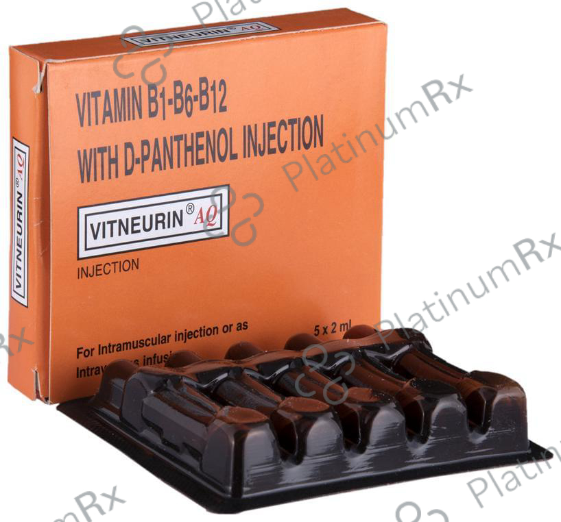 Vitneurin AQ Injection
