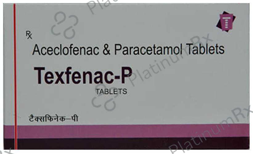 Texfenac-P Tablet