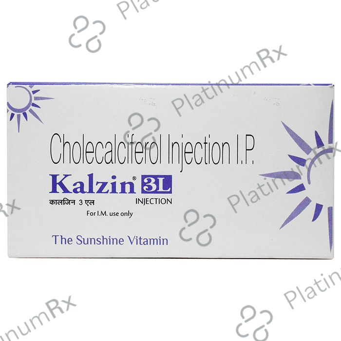 Kalzin 3L Injection