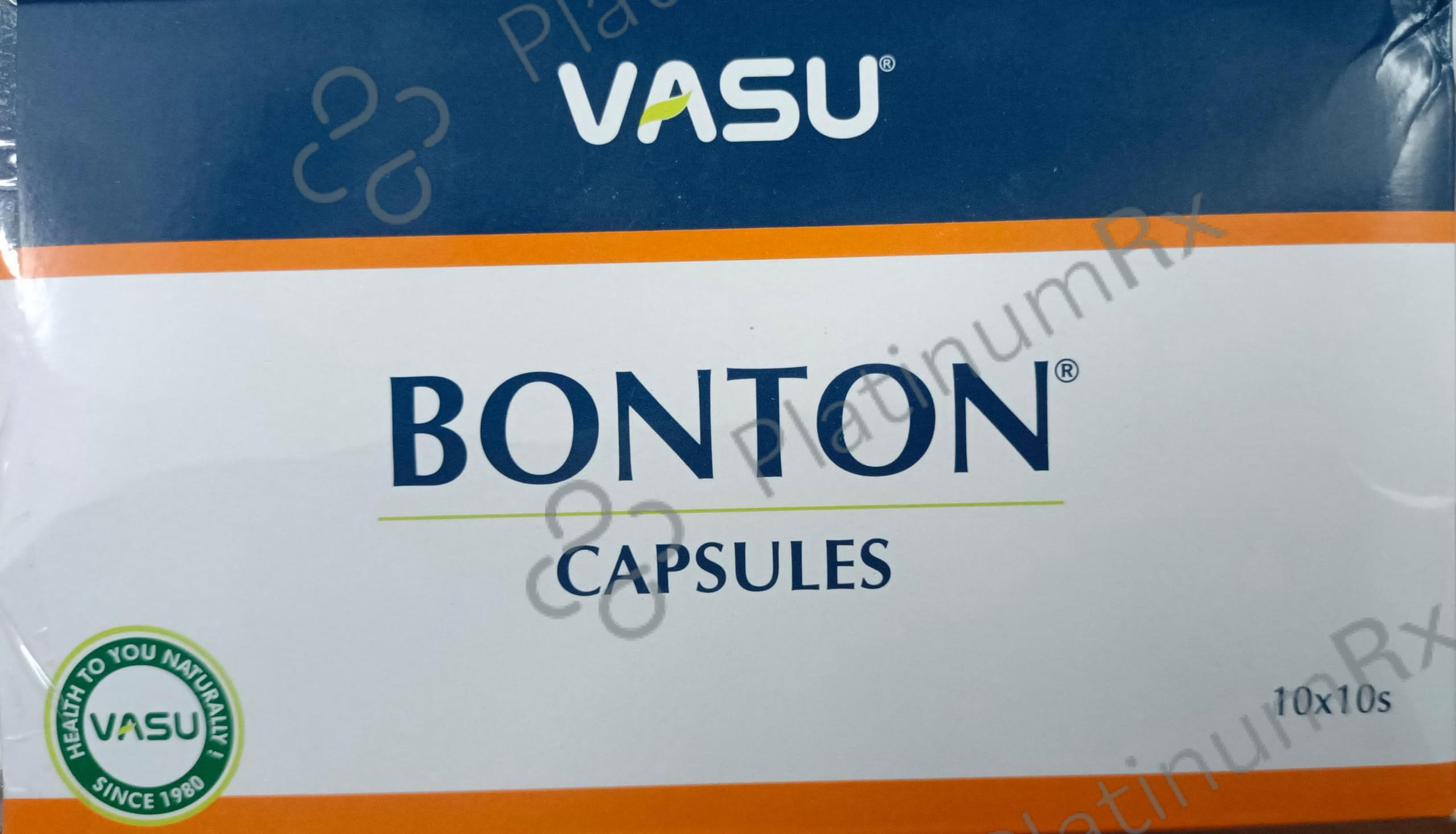 Bonton Capsule 10s