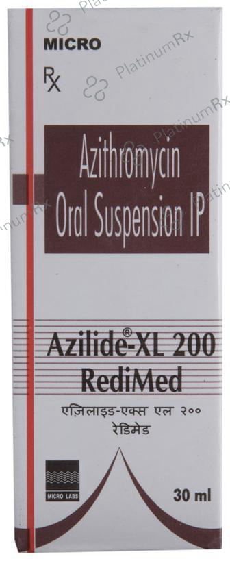 Azilide -XL Redimed