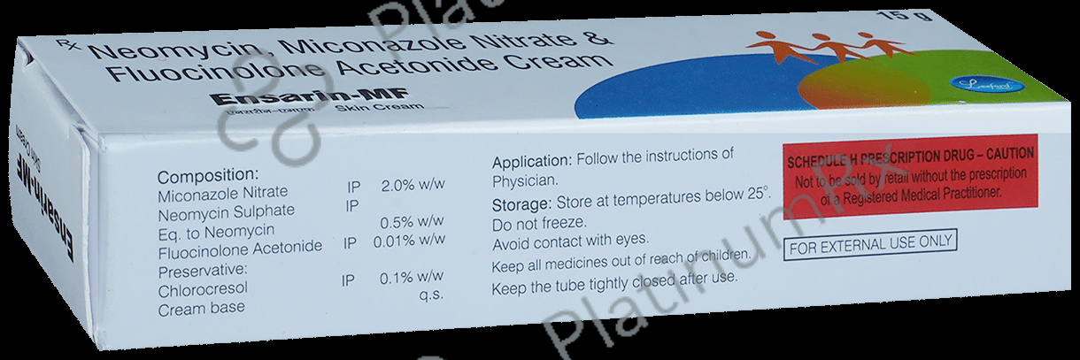Ensarin-MF Cream