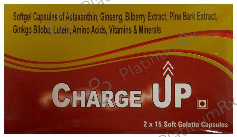 Charge UP Capsule 15s
