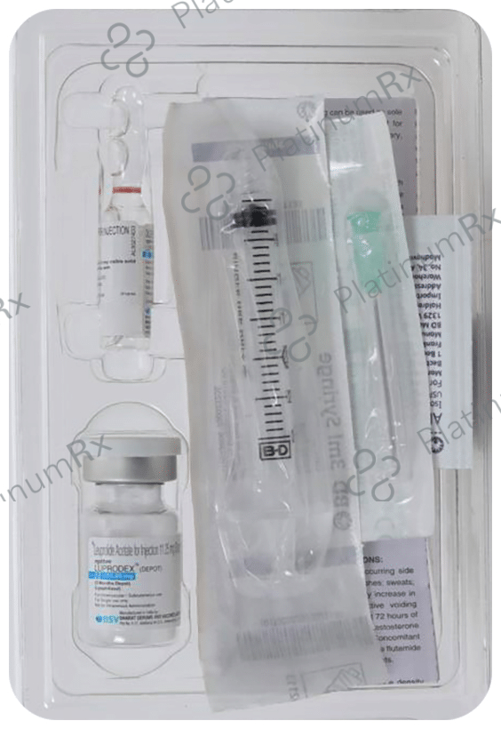 Luprodex 11.25mg Injection
