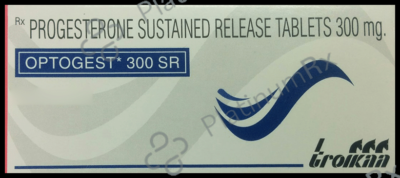 Optogest 300mg SR Tablet 10s