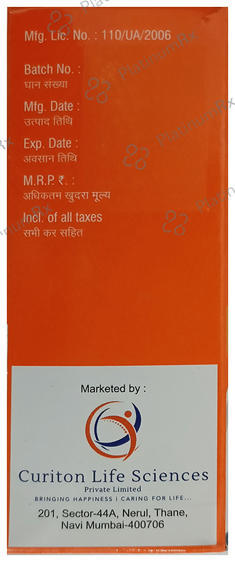 Q-Minic Syrup Orange