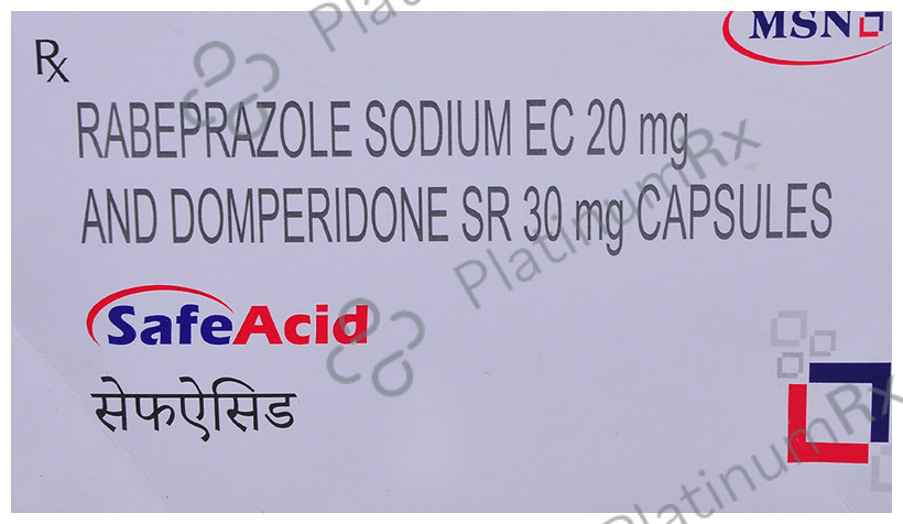 Safeacid Capsule