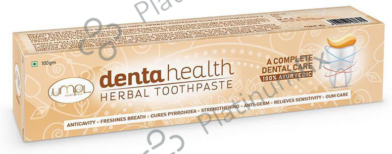 Umpl Denta Health Herbal Toothpaste