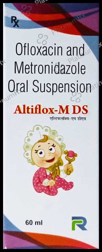 Altiflox-MDS Oral Suspension