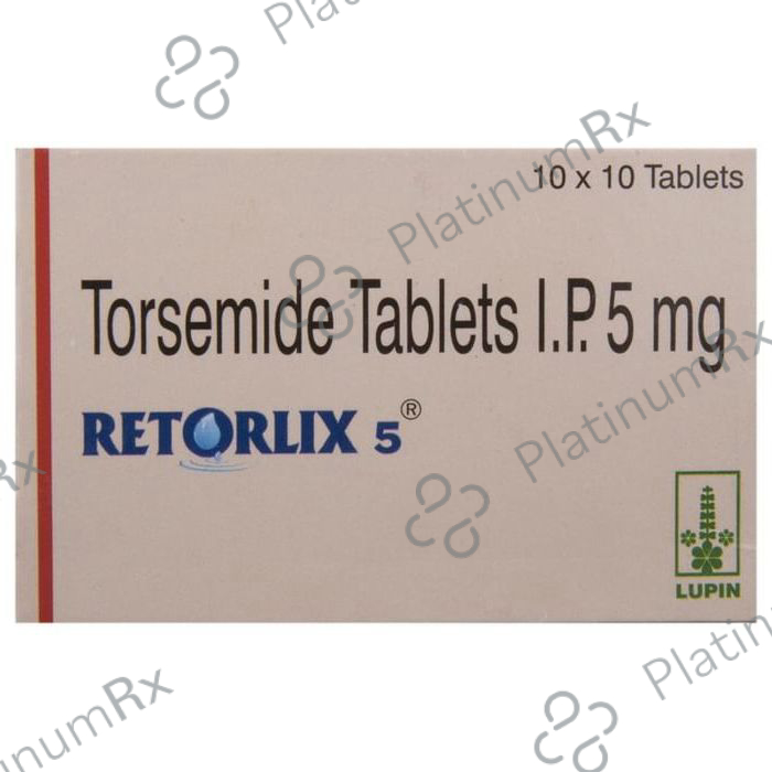 Retorlix 5 Tablet
