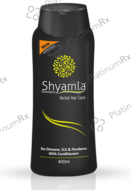 Vasu Shyamla Hair Shampoo 400 ml