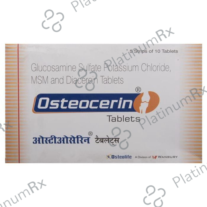 Osteocerin Tablet