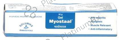 Solumiks Myostaal Gel