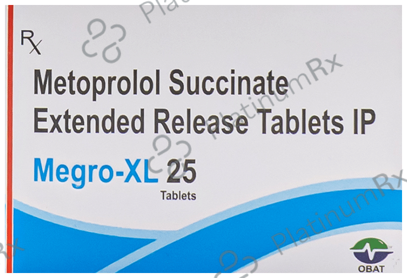 Megro XL 25 Tablet
