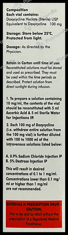 Plugdox Injection