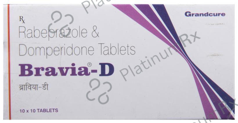 Bravia-D Tablet
