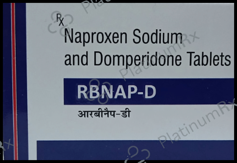 Rbnap-D Tablet