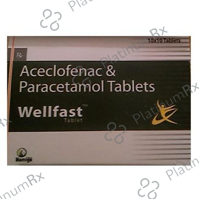 Wellfast Tablet