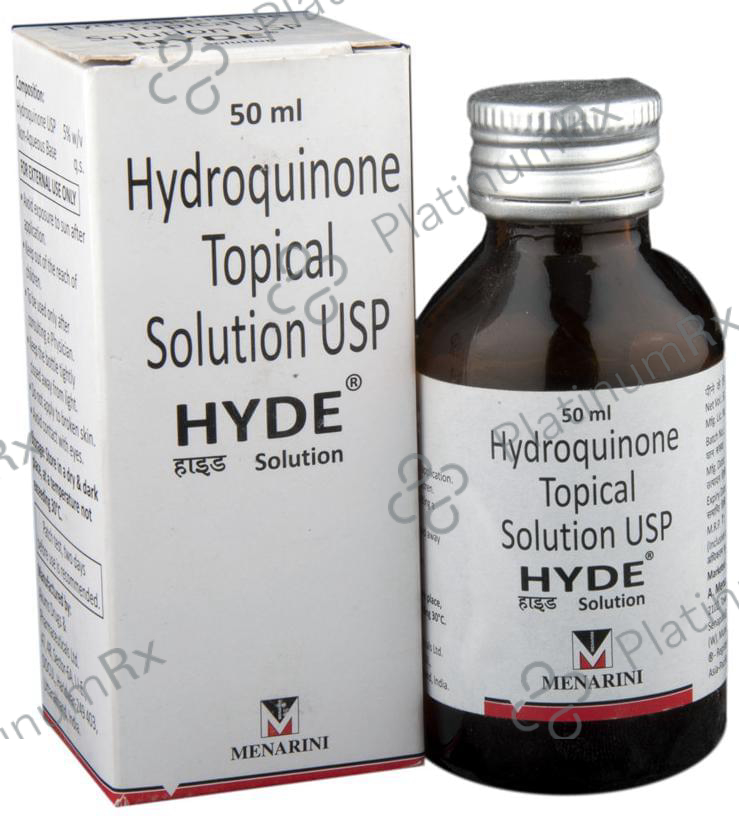 Hyde Solution