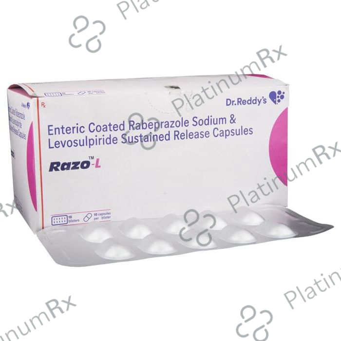 Razo L 75/20mg Capsule SR 10s