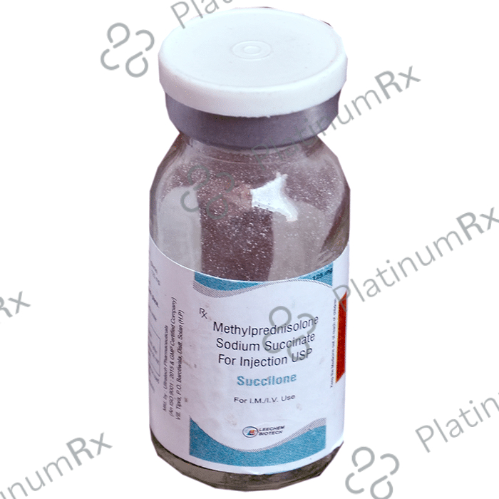 Succilone Injection