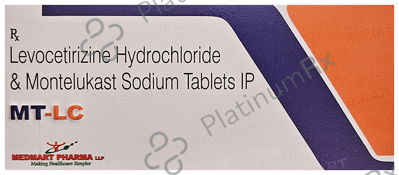 MT-LC Tablet
