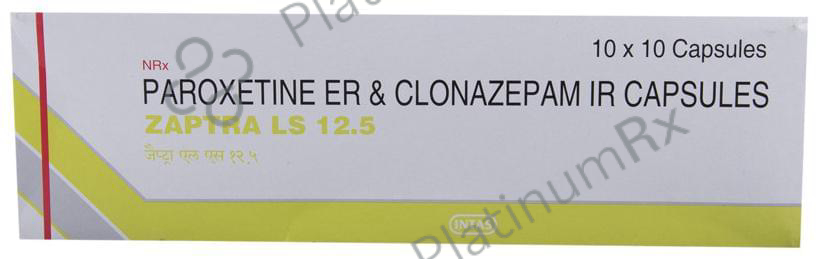 Zaptra LS Capsule