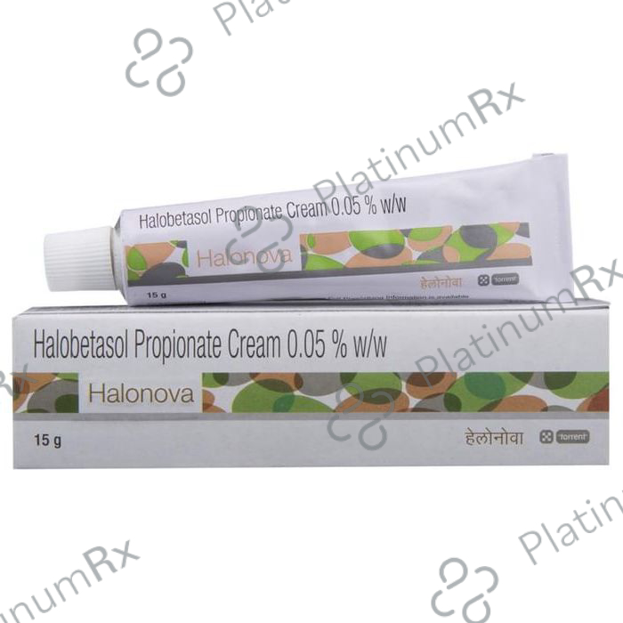 Halonova S Ointment 15gm