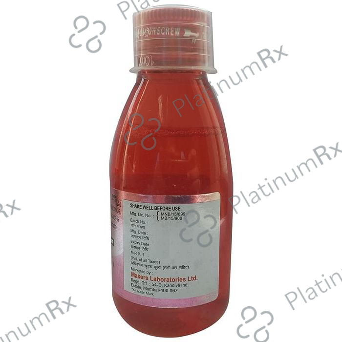 Coffwin-DXP Syrup