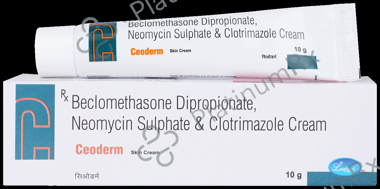 Ceoderm Cream 10 Cream