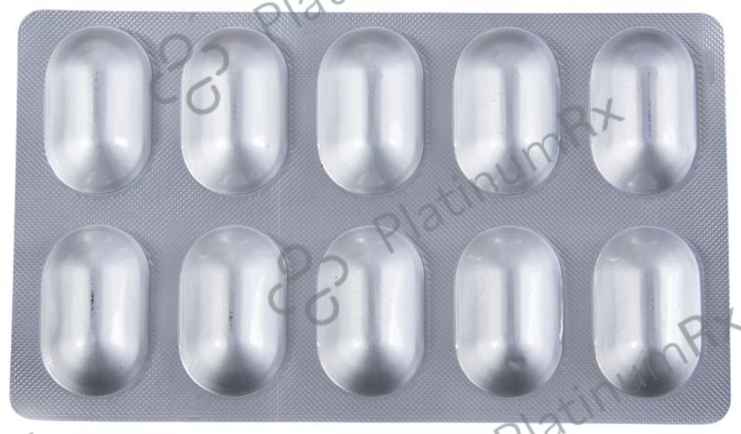 Revostat Gold 20 Capsule