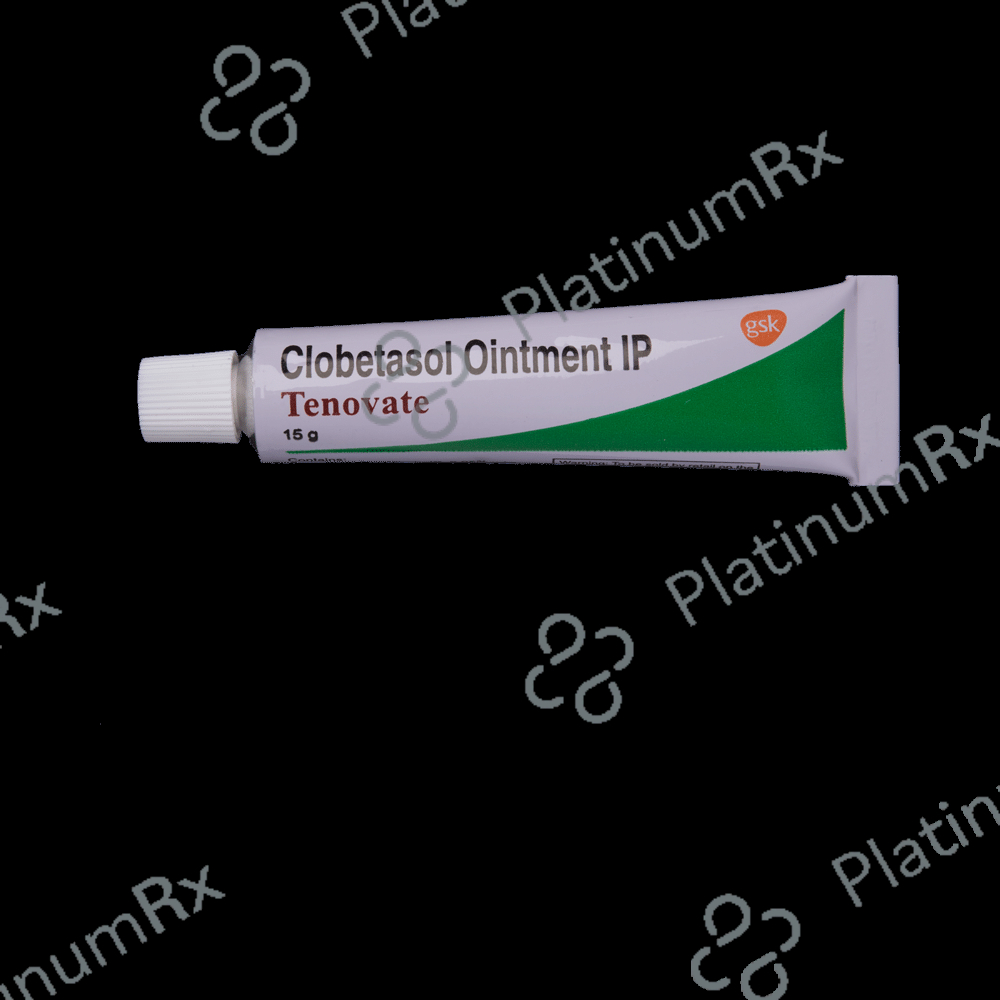 Tenovate 0.05% Ointment 15gm