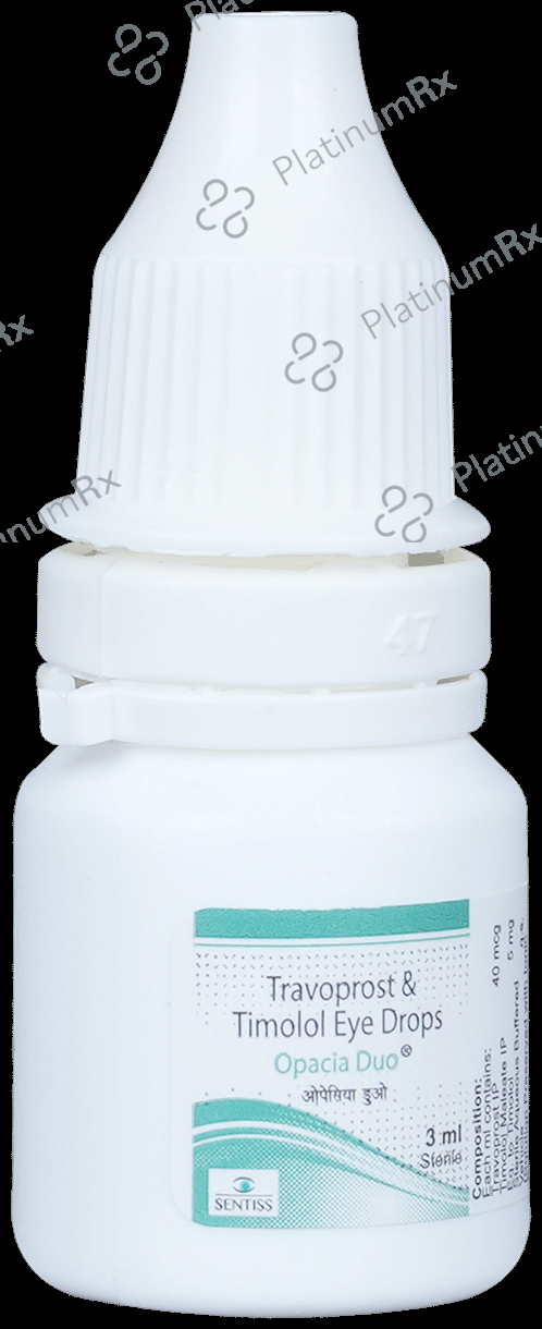 Opacia Duo Eye Drop