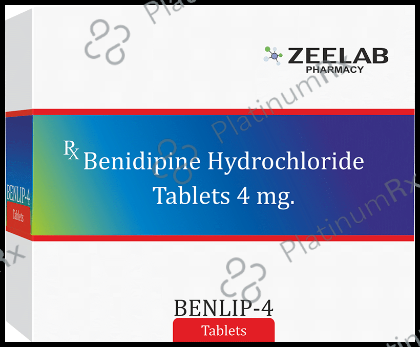 Benlip 4 Tablet