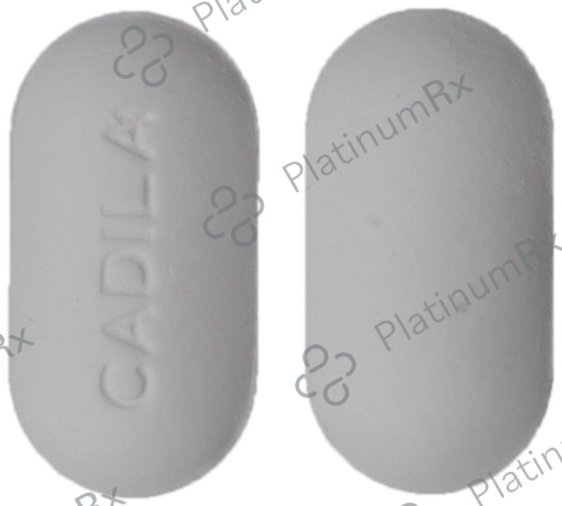 P Zide 750 Tablet