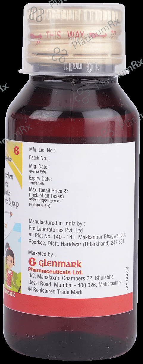 Ascodex Junior Syrup 60ml