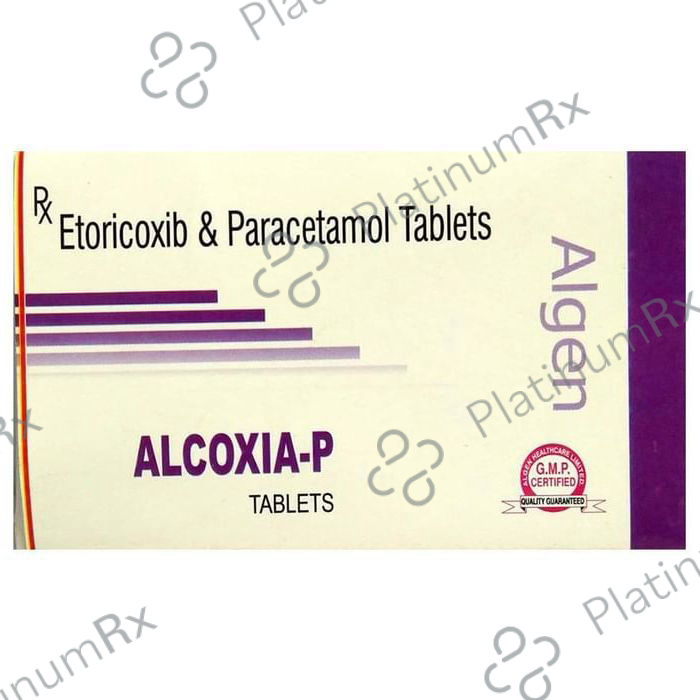 Alcoxia-P Tablet