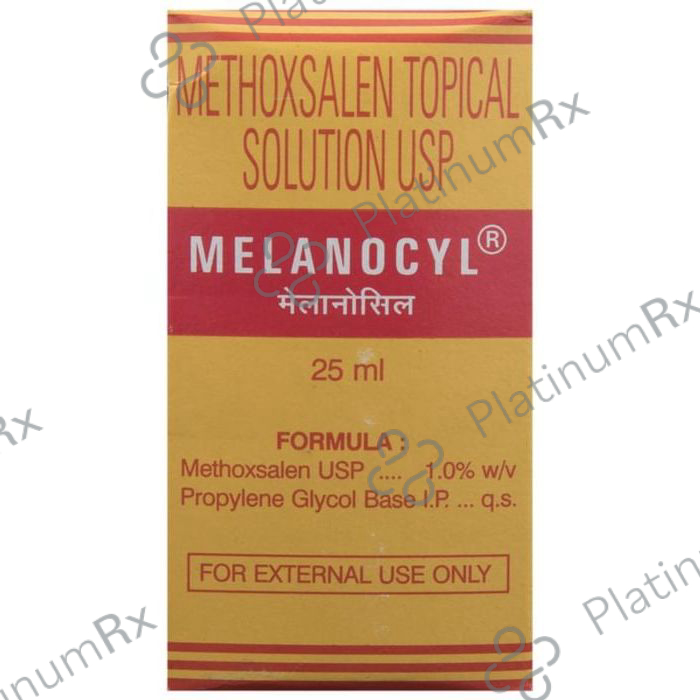 Melanocyl 1% Solution 25ml