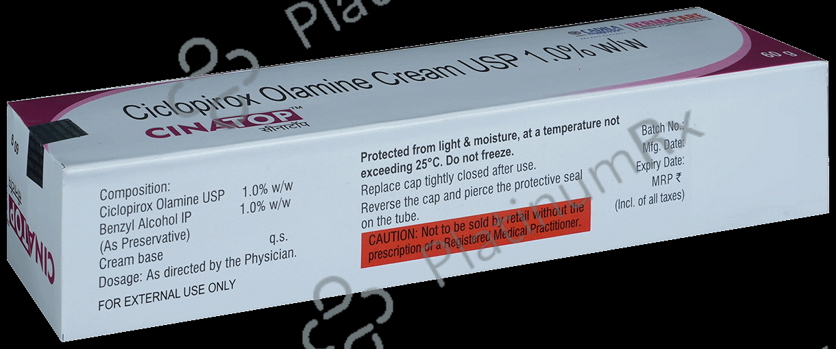 Cinatop Cream