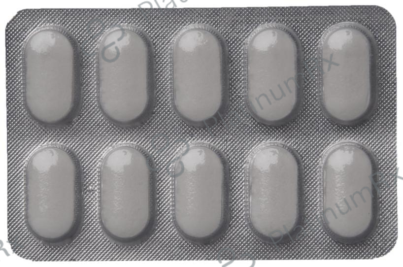 Carbophage XR 500mg Tablet ER 10s