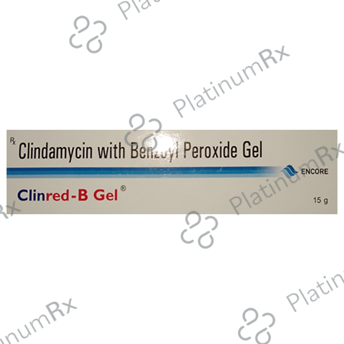 Clinred B Cream